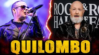 Tim Ripper Owens ATACA a Judas Priest... | Una pelea INTERMINABLE