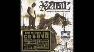 09. Xzibit - Hey Now (Mean Muggin) (ft. Keri Hilson)