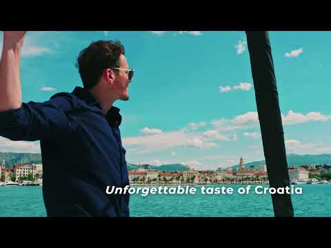 Concours Mondial de Bruxelles Split, siječanj 2024. - najavni video