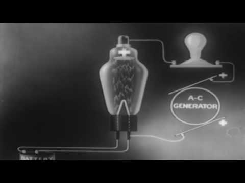 La diode et la triode