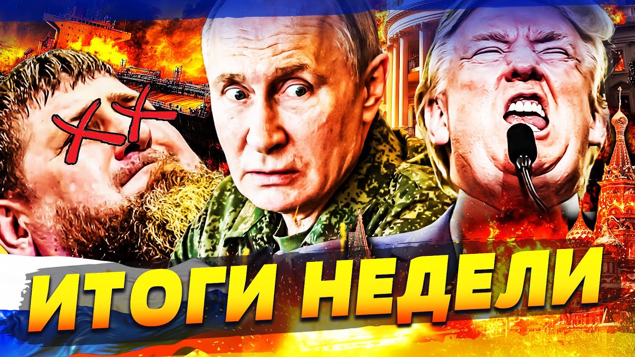 💥ЭТО ВСЕ ЖЕ СЛУЧИЛОСЬ! КОНЕЦ КАДЫРОВА: В ЧЕЧНЕ БОЙНЯ! ПОСЛЕДНИЕ СЛОВА ТРАМПА