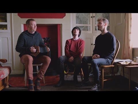 YV At Home #5 - The Roving Journeyman (with Cormac Begley)