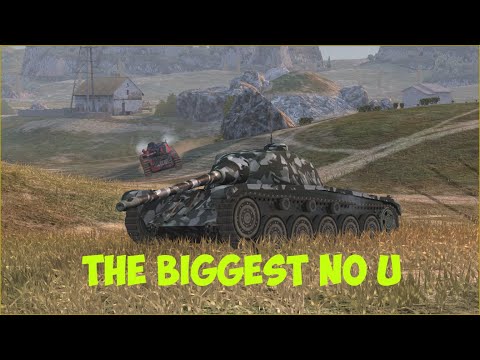 Oh no .. Anyways ( Uprising Edition ) || WoT Blitz