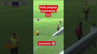 #motoclub #empata #novamente #contra o #tuntum no #campeonatomaranhense #nordestino #leão #papãotv