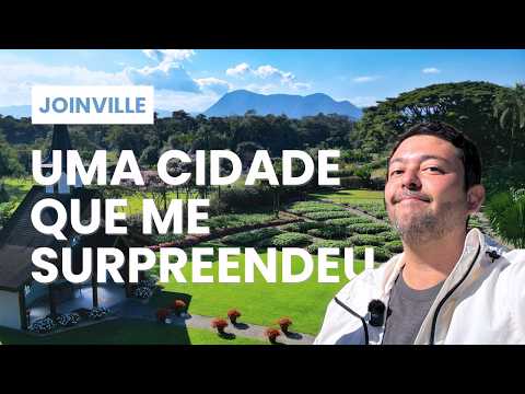 Joinville, Santa Catarina :: 3 reasons to visit the incredible Joinville!