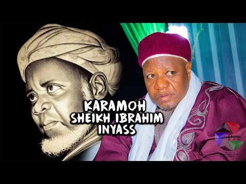 Karamoh Sheikh Ibrahim Inyass - Sheikh Ibrahim Gbodofu