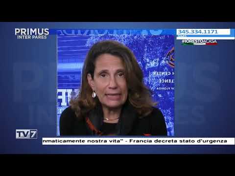 Primus Inter Pares del 18/3/2020 - Speciale corona virus (1 di 5)