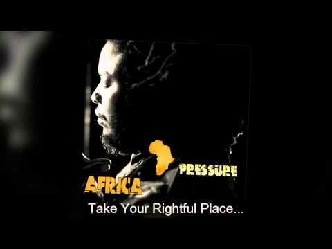 Pressure feat. Chronixx - Africa Redemption (Yard Vybz Ent.)
