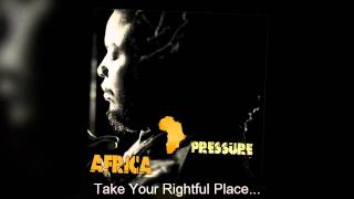 Pressure feat. Chronixx - Africa Redemption (Yard Vybz Ent.)