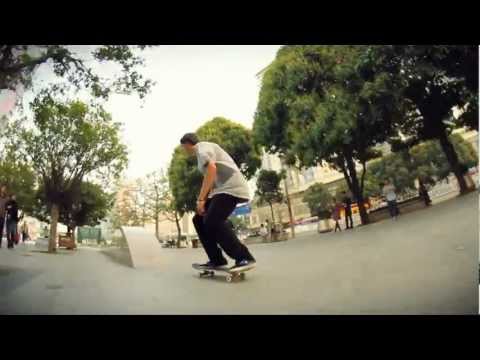 Jart Skateboards - Denny Pham All you need Re-edit