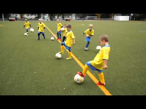 DFA Akademie beim TS Struck