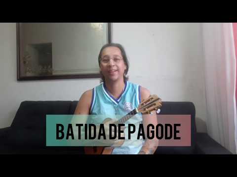 Basic Cavaquinho Techniques - Pagode Rhythm (Beginner)
