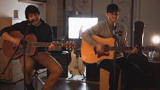 Simple Plan - Welcome To My Life (Acoustic Cover by Dave Winkler &amp; Patrick G)
