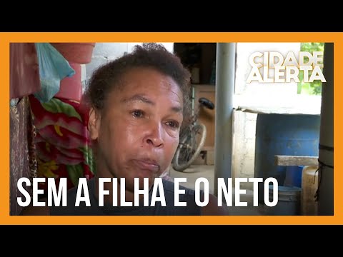 Homem mata esposa e foge com o filho; avó teme que o pior possa acontecer com o menino