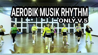 Download lagu Musik Aerobik Terbaru Rhythm Vol. 5 Nofa Salsa mp3