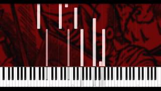Deadmau5 - Luxuria (Piano Tutorial)