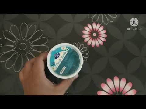 French Vanilla #//!Ice Cream||😋😋🍧