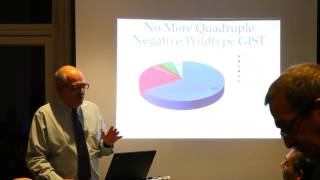 פרופ' עפר מרימסקי חלק 6 – 2017 - אסטרטגיות טיפוליות במחלת הגיסט (GIST)