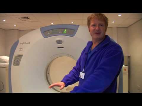 Ct scan - what happens?