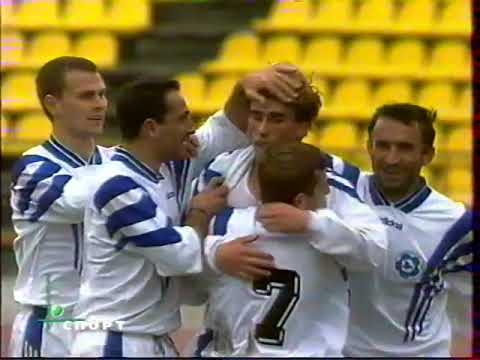 Чемпионат России 1998 Обзоры НТВ+спорт