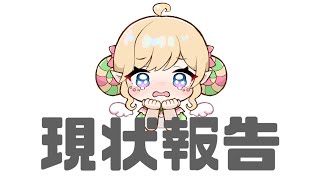 現状報告会【30分くらいで終わる】