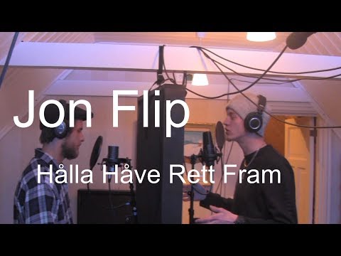 Jon Flip feat. Em1 - "Hålla Håve Rett Fram"