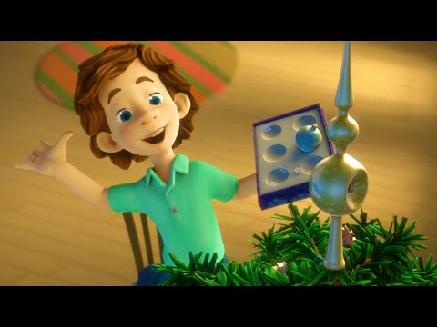 Tom Thomas' Christmas Crisis: Can The Fixies Save The Day? | The Fixies | Animation for Kids - Kingdom Kids Zone, Little Learners - The Fixies