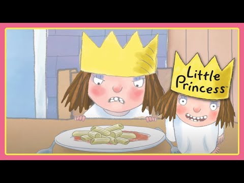 I WANT TO BE A CHEF! 👩‍🍳 Little Princess 👑 FULL Episode