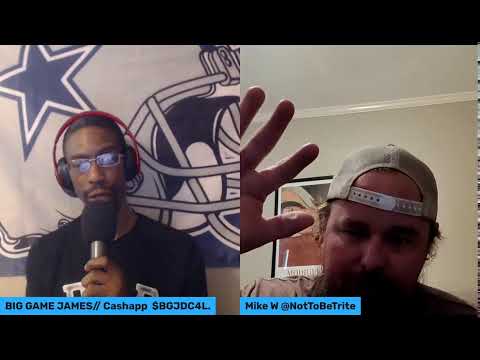 It's BGJ & Mike White with Burgers & Blitzes