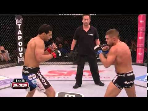 Adriano Martins vs Daron Cruickshank Fight Video UFC Fight Night 32   mma versus 1