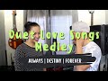 Duet Love Songs Medley By Ibarra Music Mr And Mrs Don Petok Cover