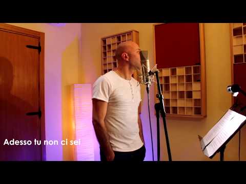 ADESSO TU NON CI SEI Ilario de Angelis