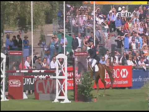 HSBC FEI European Eventing Championships 2009 - Fontainebleau - Pt 4