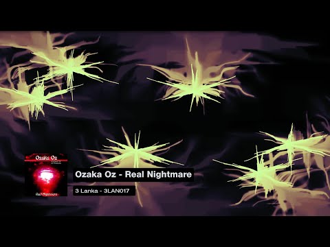 (1996) Ozaka Oz - Real Nightmare