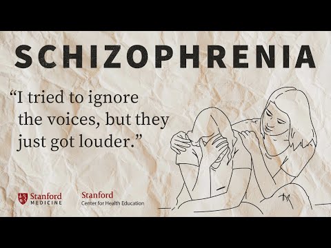 Schizophrenia: Early Signs & Treatment Options | Stanford