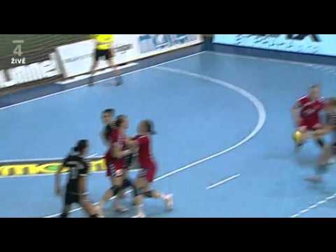 Marija Jovanovic - another great goal