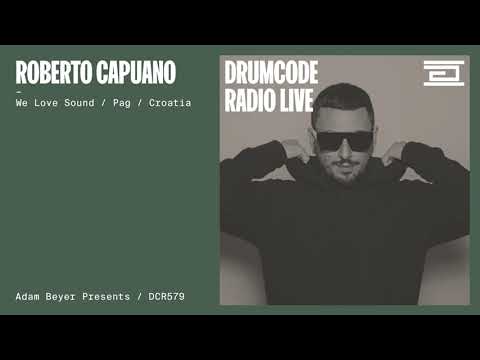 Roberto Capuano live from We Love Sound, Pag [Drumcode Radio Live / DCR579]