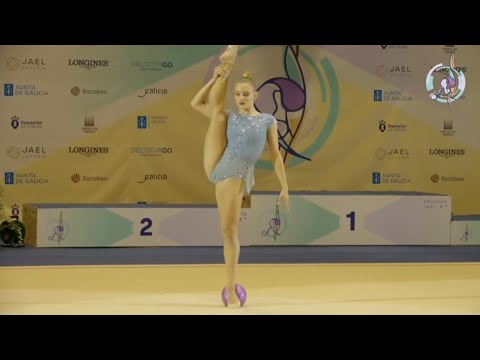 Alice Taglietti (ITA) Ball– Gala Viravolta Jael 2025