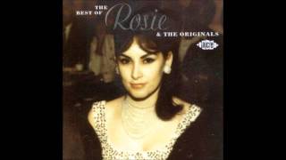 GUESS WHO -Rosie &amp; the Originals- 1999 previously unreleased ,