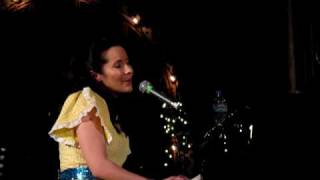 Nerina Pallot - My Last Tango - Union Chapel - 28/04/10