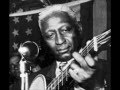 LEAD BELLY ~ Poor Howard (Po' Howard)