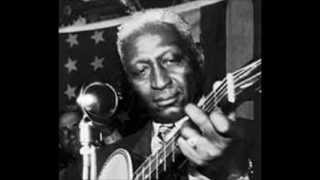 LEAD BELLY ~ Poor Howard (Po' Howard)