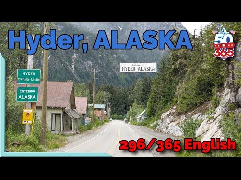 We are in Alaska!!! - Day 296 of 365 - Full Time RVing w/4 Kids