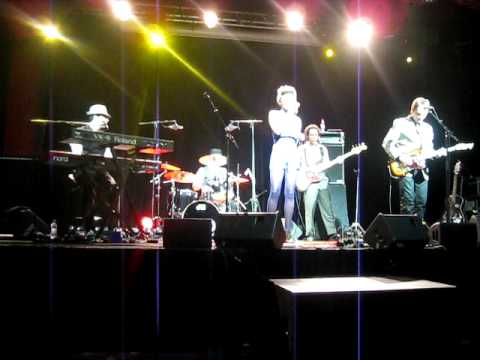 Inna Modja à Dunkerque "Life" 2e essai, et le bon ! :D