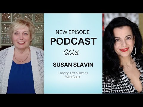 Episode 01: "Substance & Style with Susan Slavin"