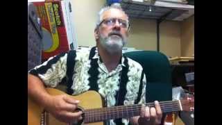 Moonlight - Bob Dylan cover by Jeff Trathen