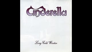 CINDERELLA - BAD SEAMSTRESS BLUES FALLIN&#39; APART AT THE SEAMS