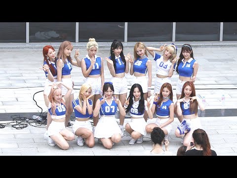 170716 우주소녀(WJSN) Full ver. [수서역 게릴라] (Happy & 너에게 닿기를 & Kiss Me & 비밀이야)  4K 직캠 by 비몽