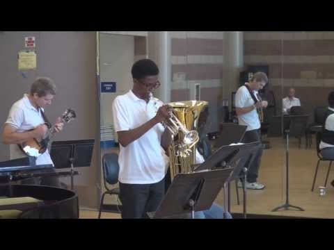 SESA Showcase June 9, 2013 - Joy Spring