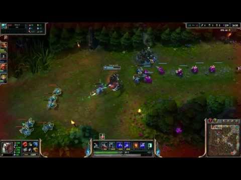 Dekar173 - Rengar vs Wukong - top (Diamond I)